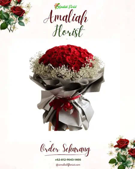 Buket Bunga Lampung Timur